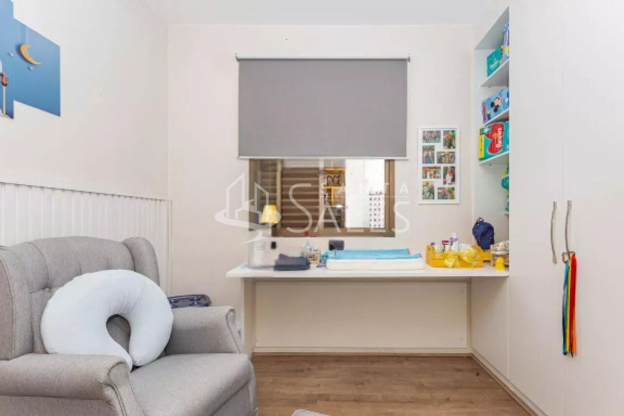 Apartamento, 3 quartos, 135 m² - Foto 9