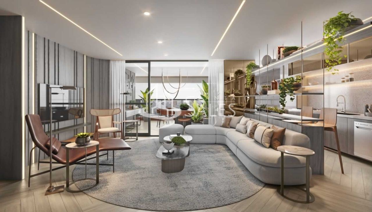 Apartamento, 3 quartos, 152 m² - Foto 4