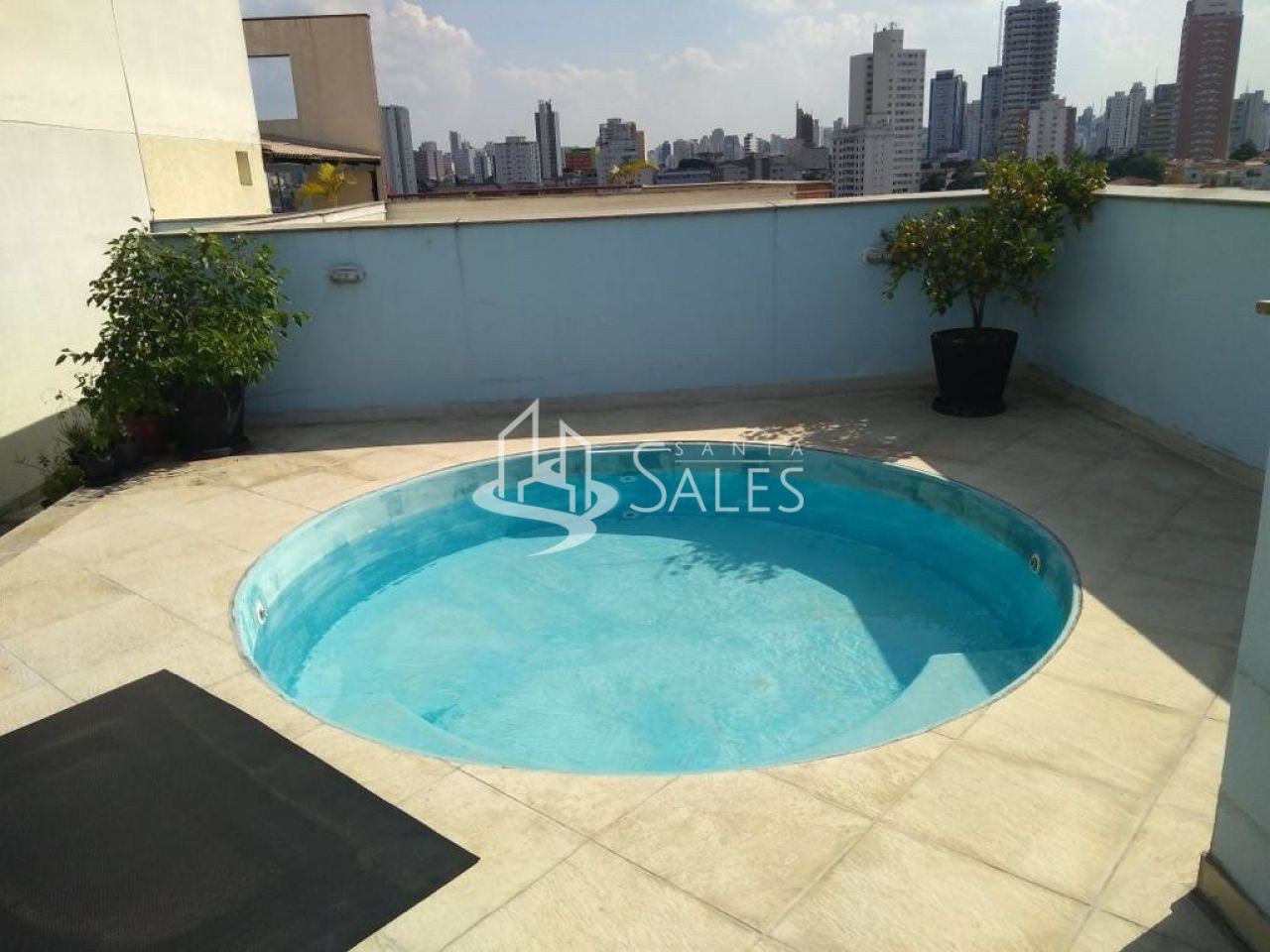 Cobertura à venda com 3 quartos, 206m² - Foto 3