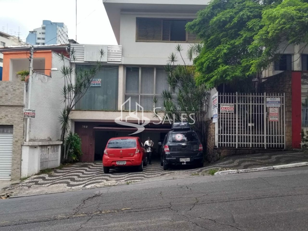 Prédio Inteiro para alugar com 3 quartos, 337m² - Foto 1