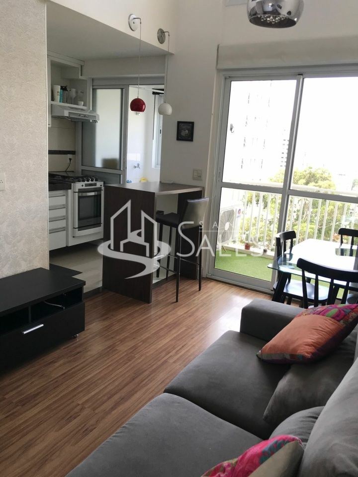 Apartamento, 1 quarto, 50 m² - Foto 1