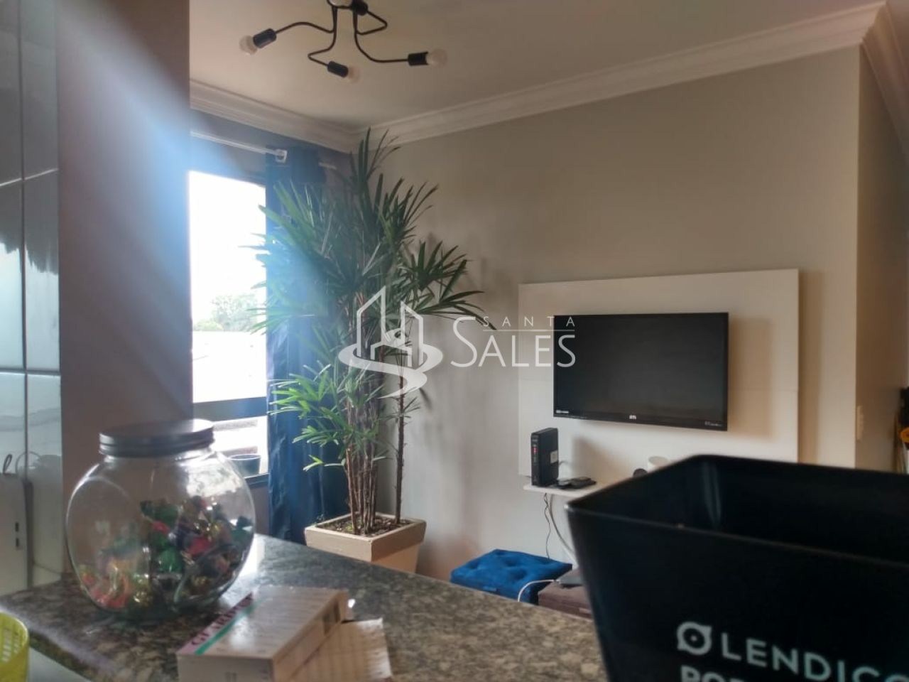 Apartamento, 2 quartos, 49 m² - Foto 2