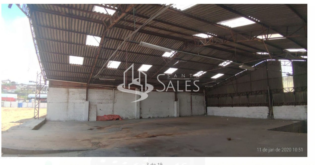 Depósito-Galpão, 440 m² - Foto 3