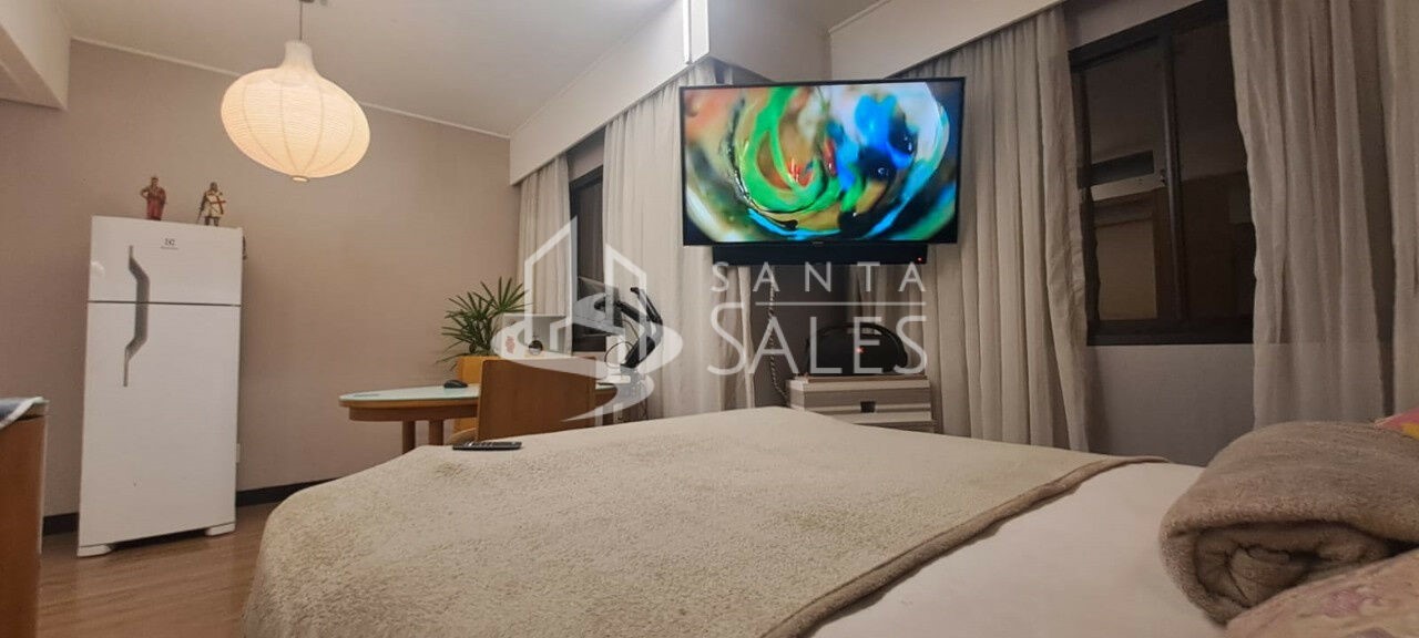 Apartamento, 1 quarto, 26 m² - Foto 3