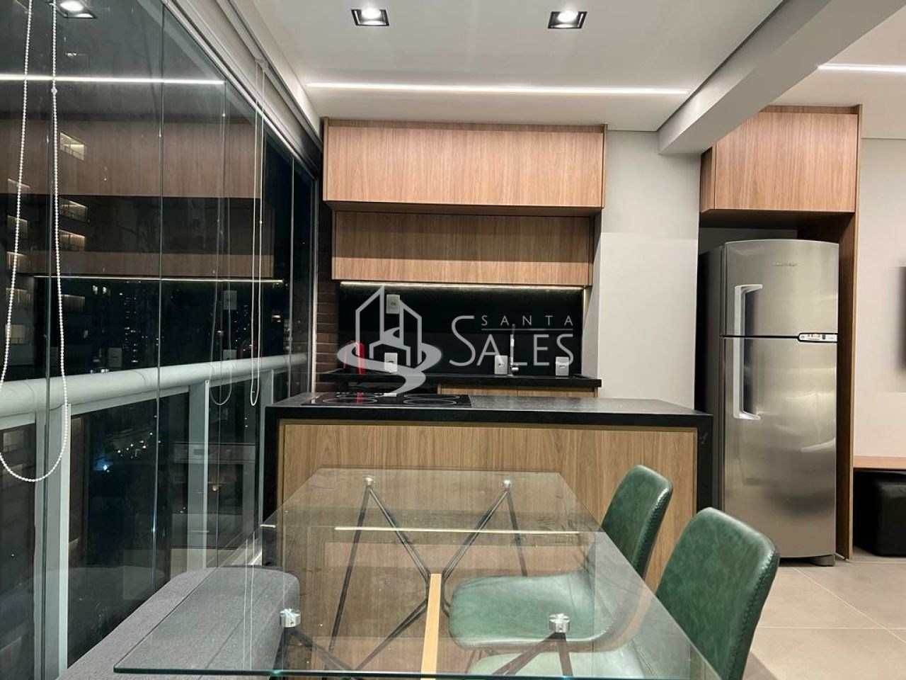 Apartamento, 1 quarto, 46 m² - Foto 4