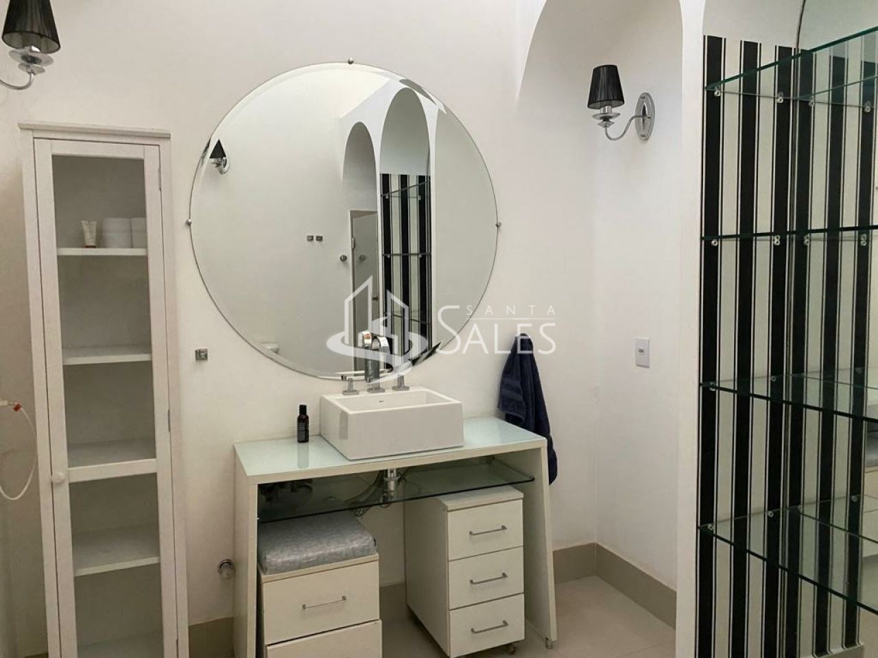 Sobrado, 8 quartos, 609 m² - Foto 24