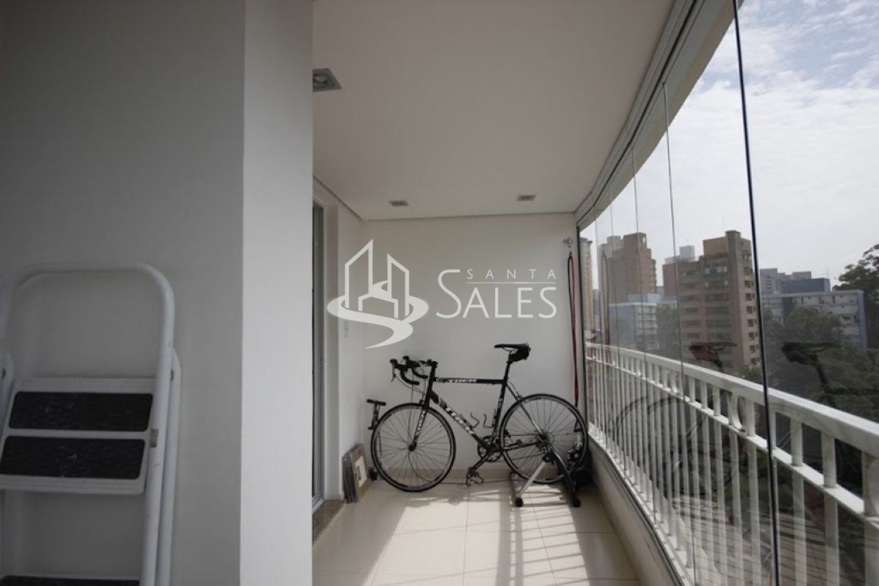 Apartamento à venda com 2 quartos, 85m² - Foto 2