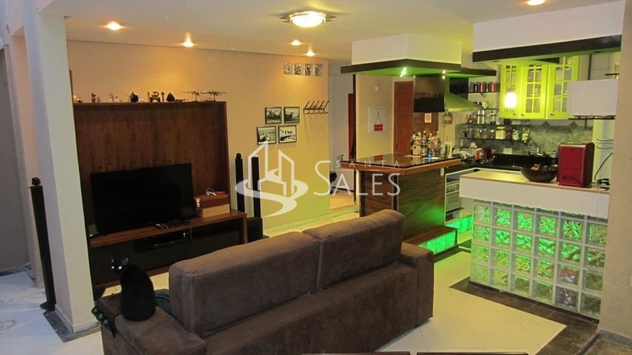 Cobertura à venda com 2 quartos, 164m² - Foto 1