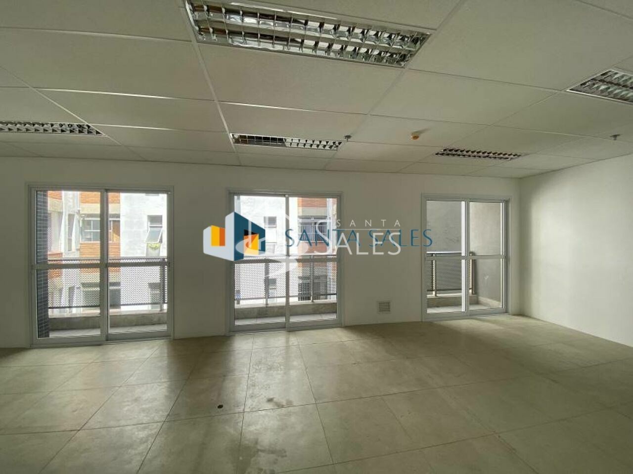 Sala-Conjunto, 40 m² - Foto 1