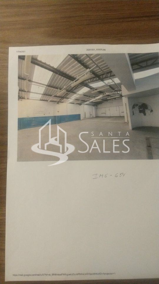 Depósito-Galpão, 209 m² - Foto 4