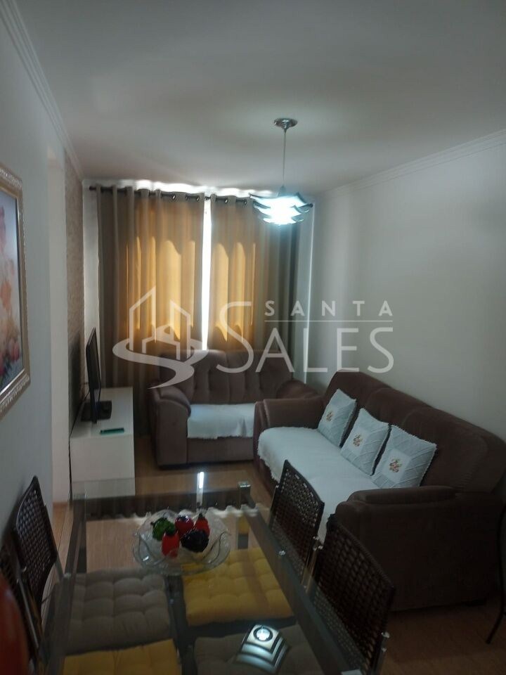 Apartamento, 2 quartos, 43 m² - Foto 6