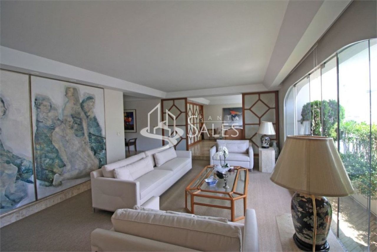 Apartamento, 4 quartos, 267 m² - Foto 4