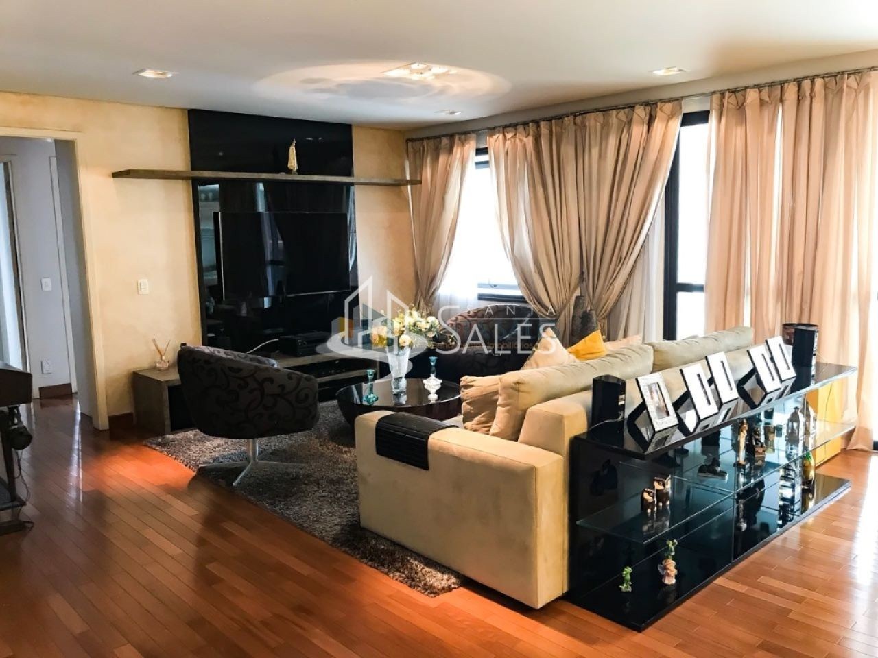 Apartamento, 3 quartos, 170 m² - Foto 7