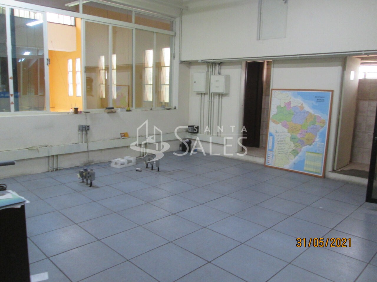 Loja-Salão, 380 m² - Foto 2