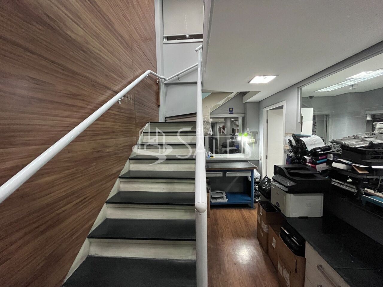 Imóvel Comercial Padrão à venda com 1 quarto, 40m² - Foto 7