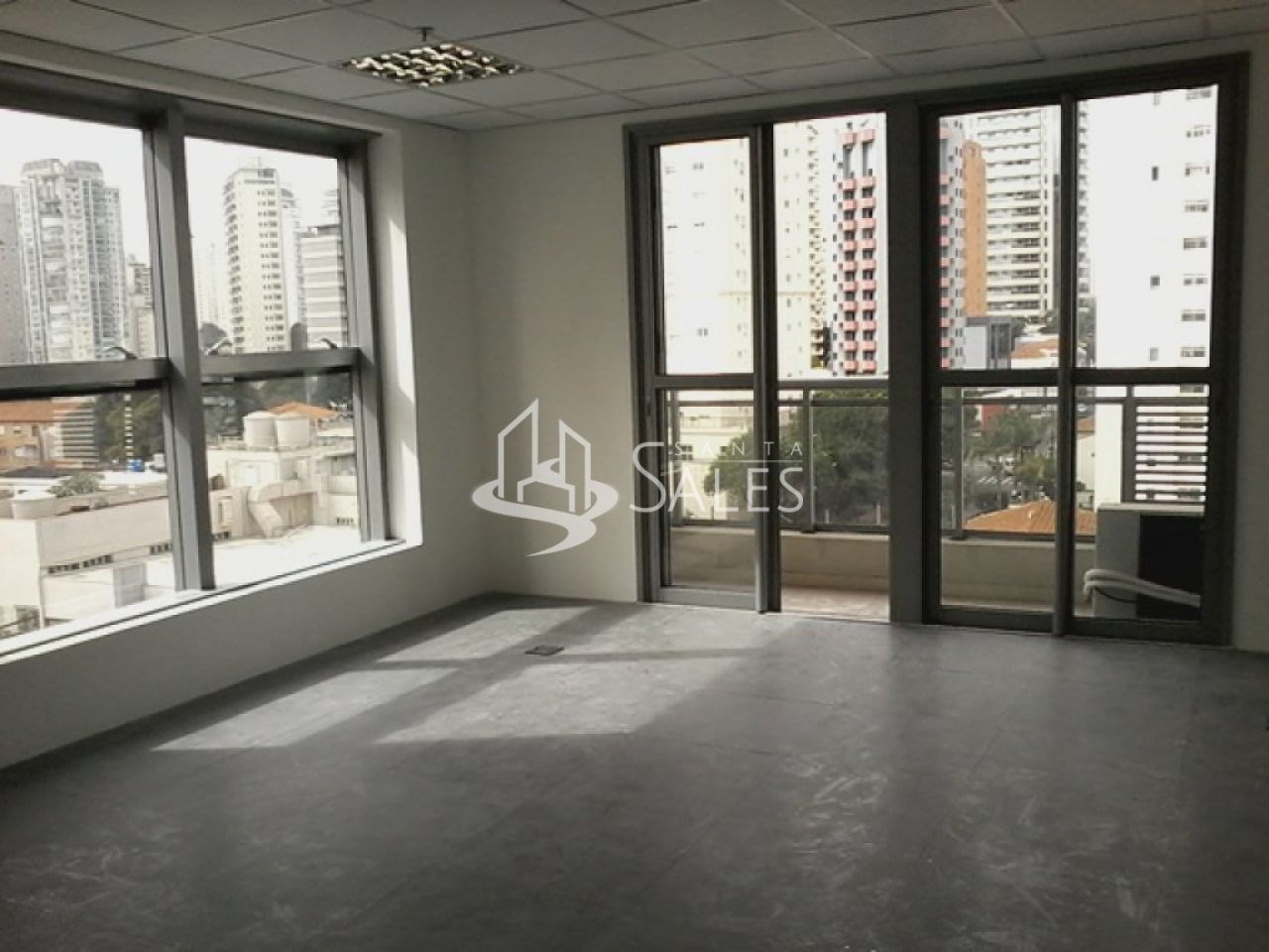 Sala-Conjunto, 36 m² - Foto 5