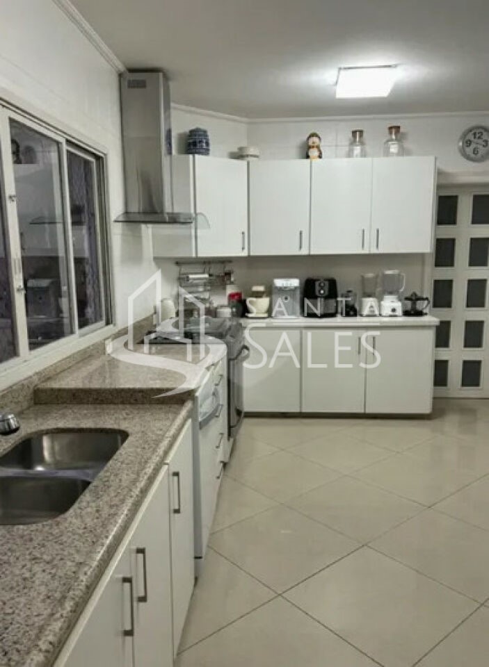 Apartamento à venda com 4 quartos, 290m² - Foto 4