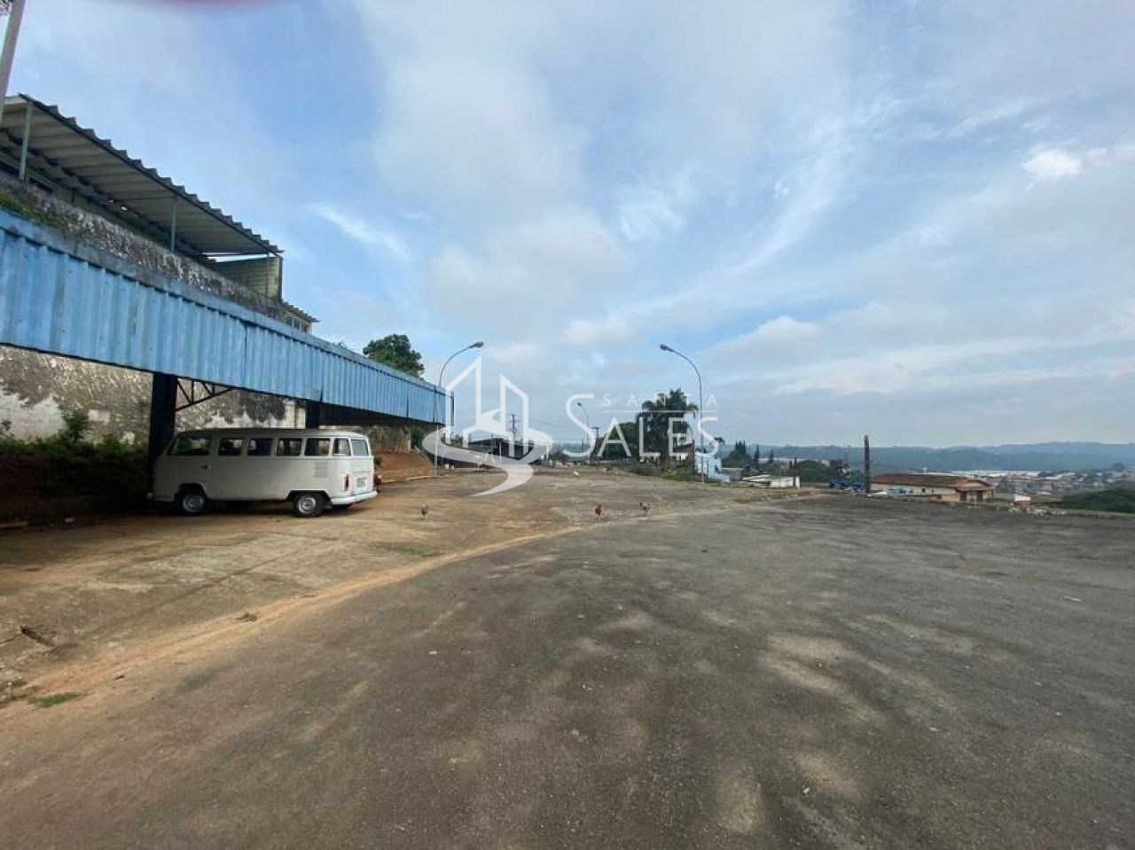 Depósito-Galpão, 2013 m² - Foto 4