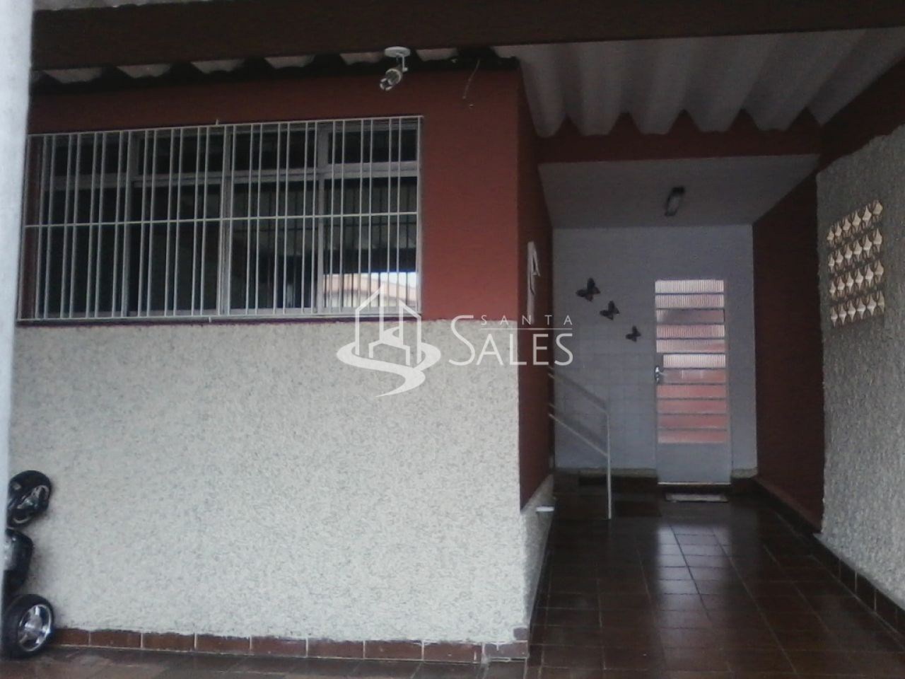 Sobrado, 3 quartos, 180 m² - Foto 1