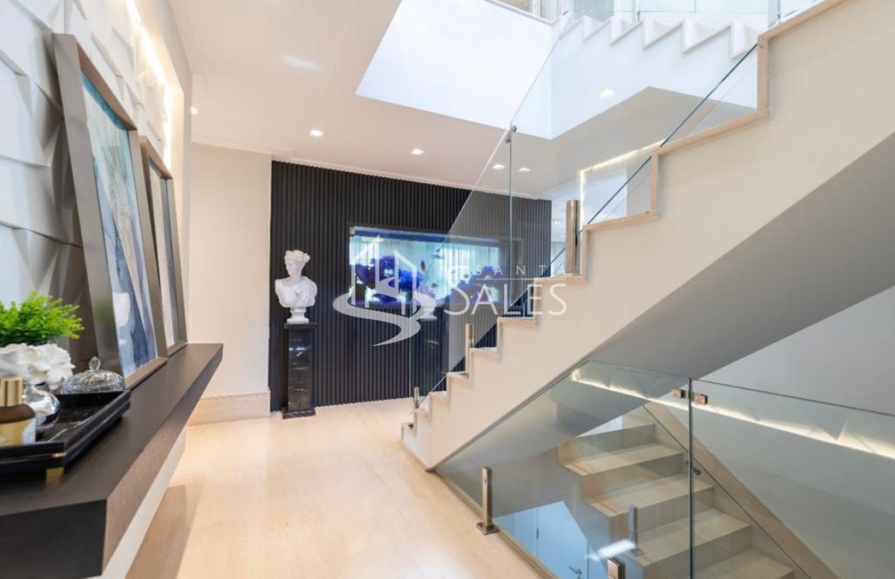 Sobrado, 4 quartos, 777 m² - Foto 16