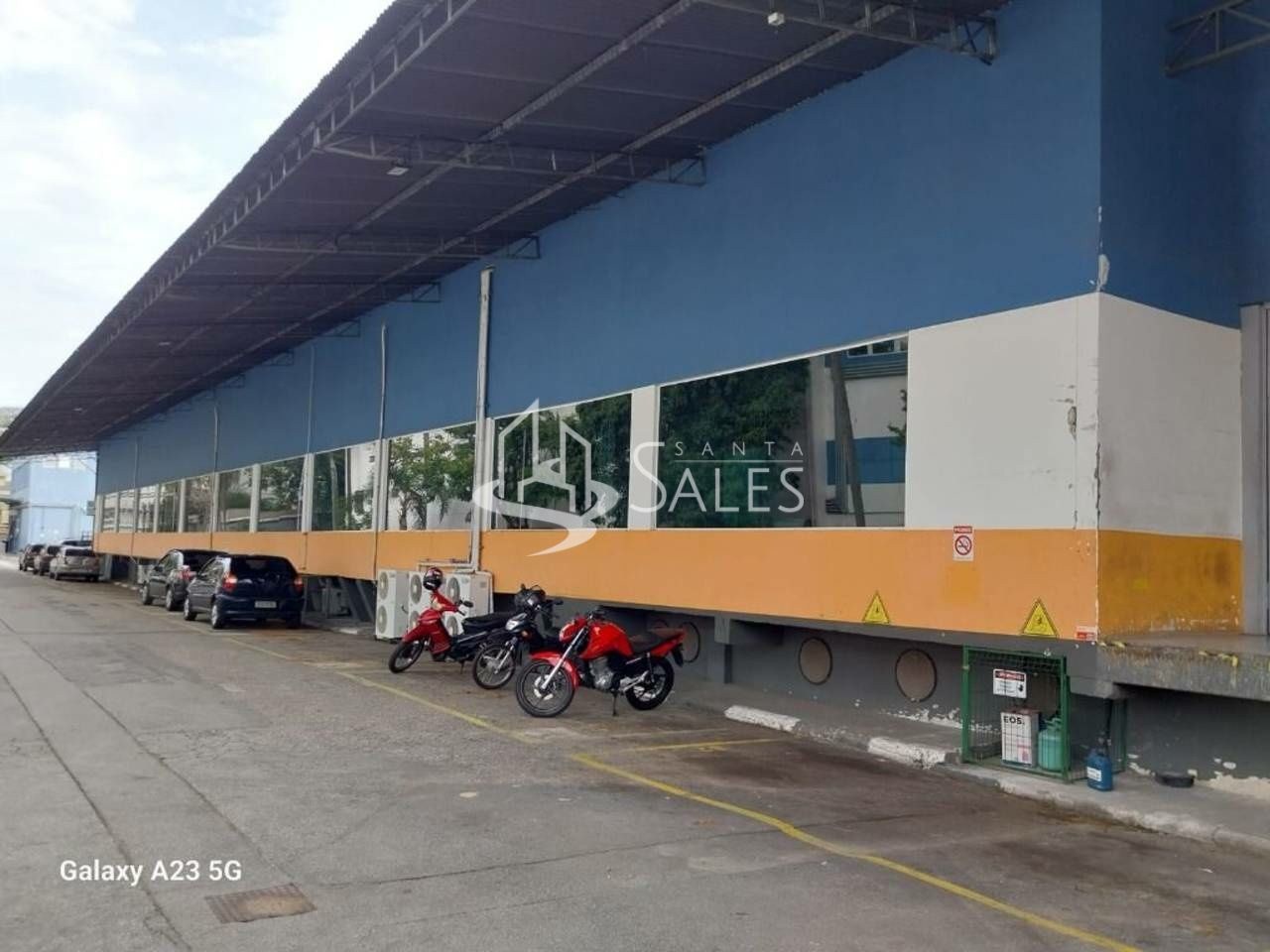 Depósito-Galpão, 2149 m² - Foto 10