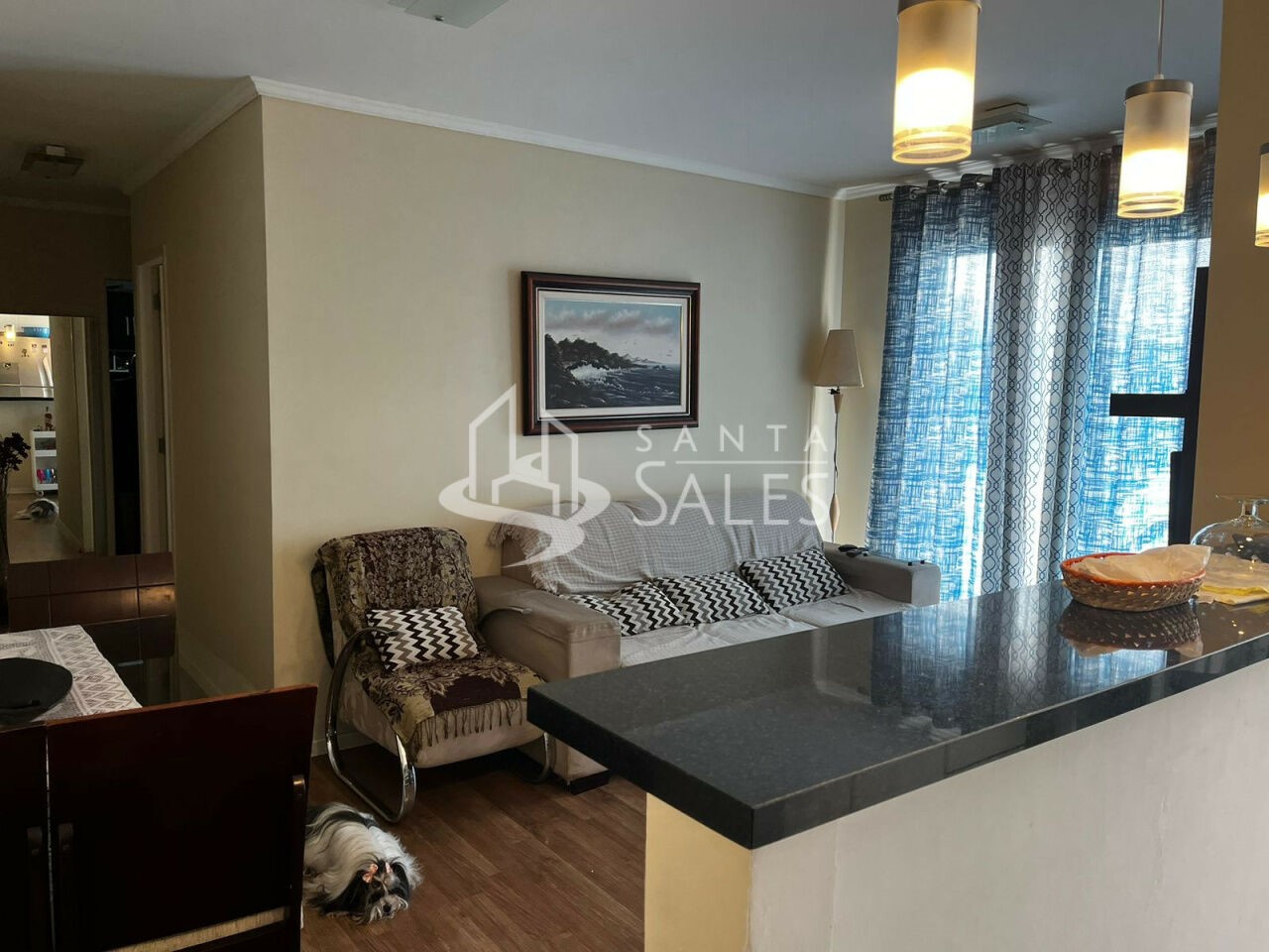 Apartamento, 2 quartos, 65 m² - Foto 9