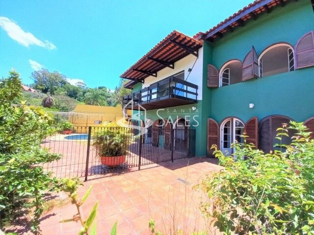 Sobrado, 4 quartos, 550 m² - Foto 17