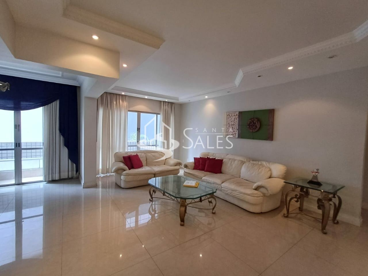Apartamento, 2 quartos, 119 m² - Foto 2