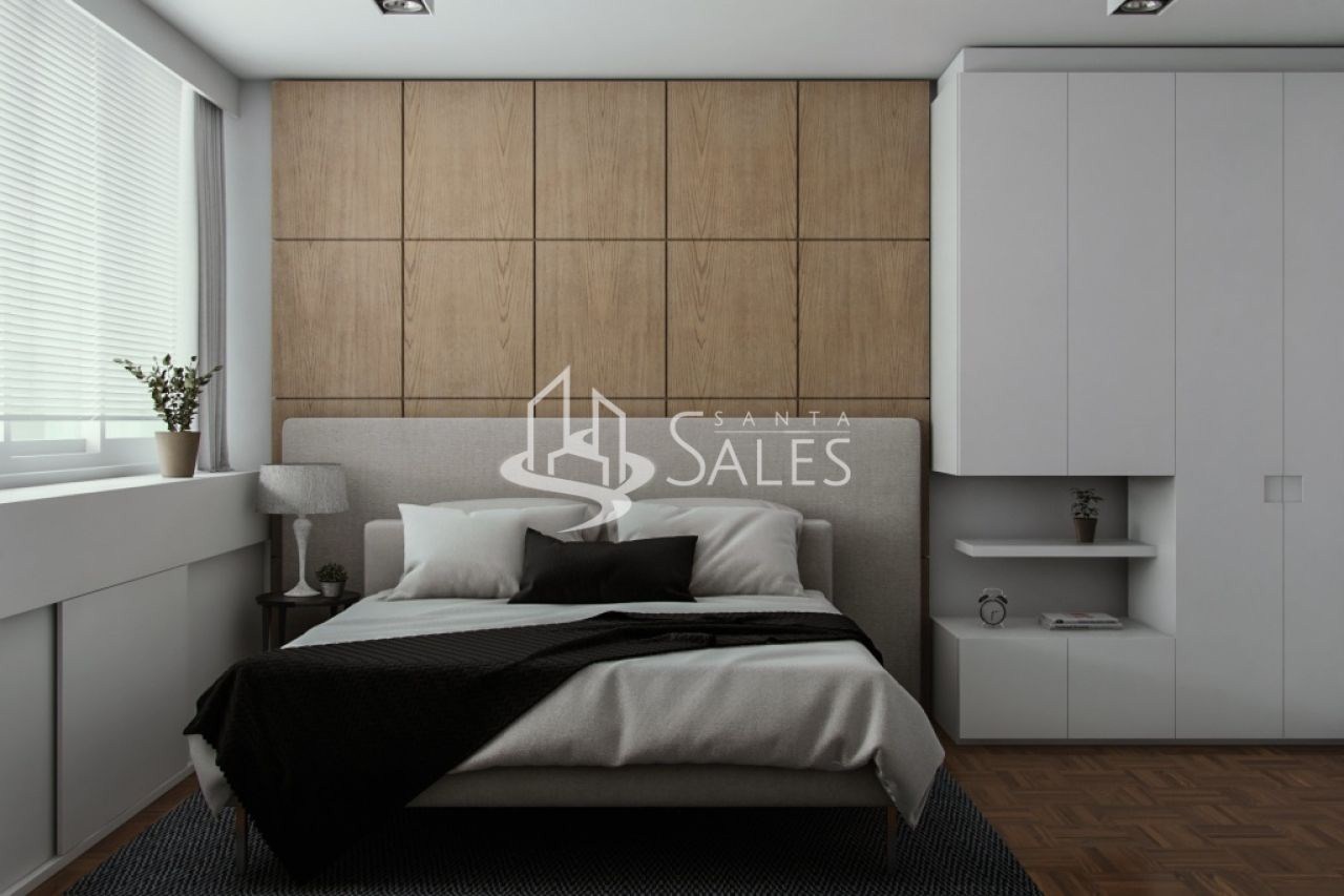 Apartamento, 2 quartos, 130 m² - Foto 6