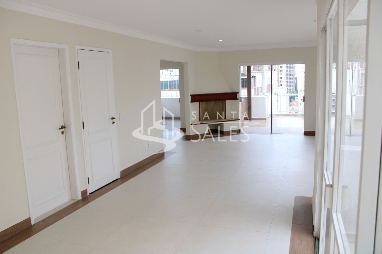 Apartamento à venda com 3 quartos, 205m² - Foto 50