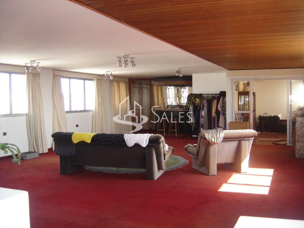 Apartamento, 3 quartos, 260 m² - Foto 1