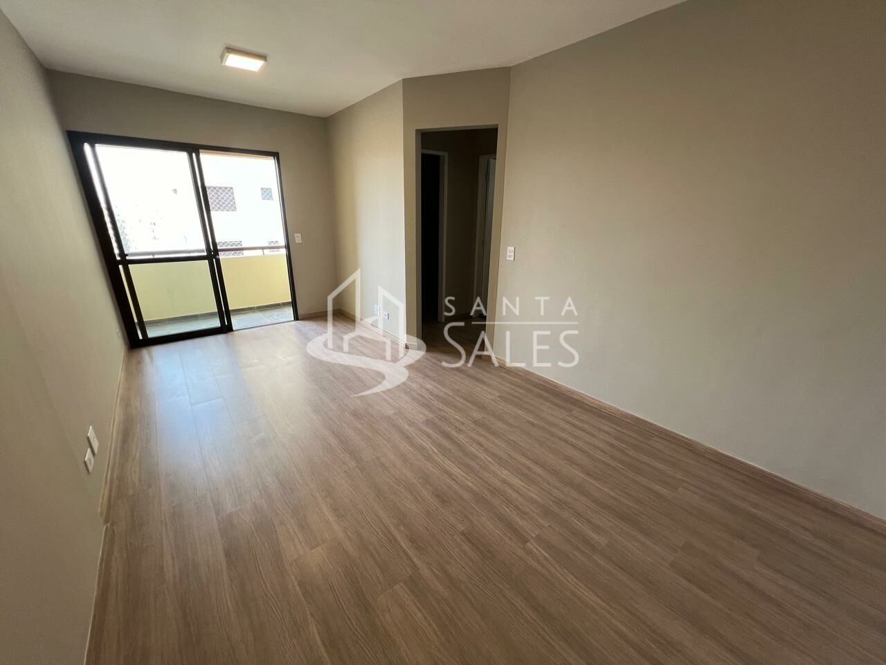 Apartamento, 2 quartos, 57 m² - Foto 2