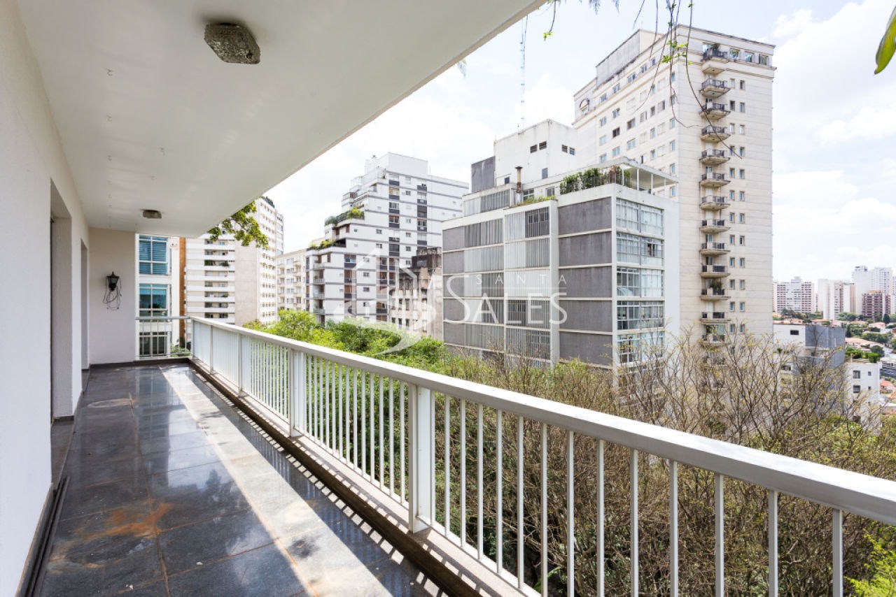 Apartamento, 4 quartos, 468 m² - Foto 1