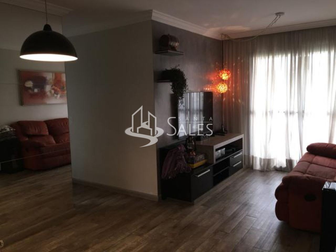 Apartamento, 2 quartos, 60 m² - Foto 1