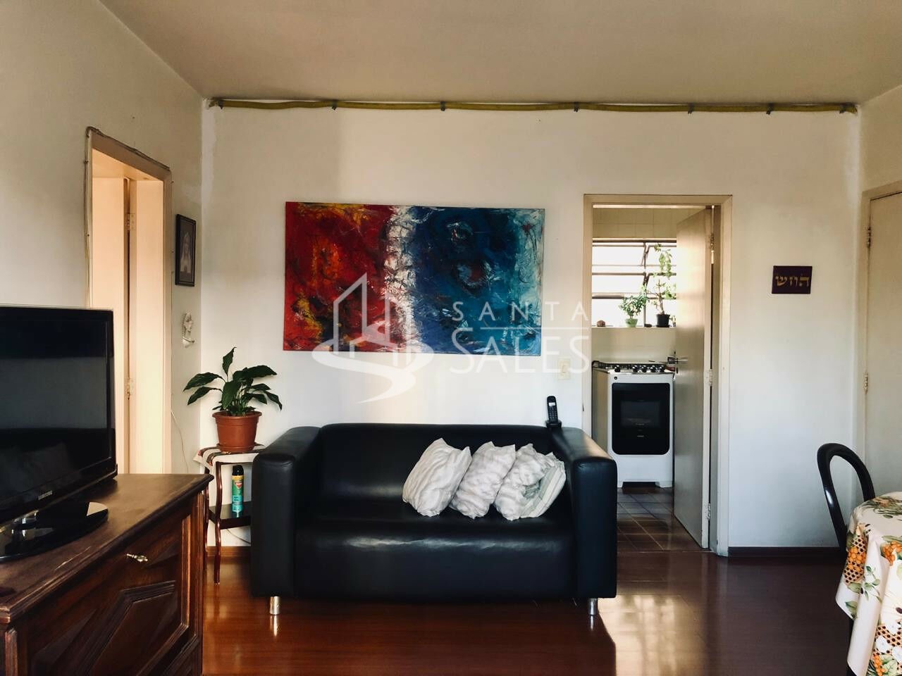 Apartamento, 3 quartos, 65 m² - Foto 4