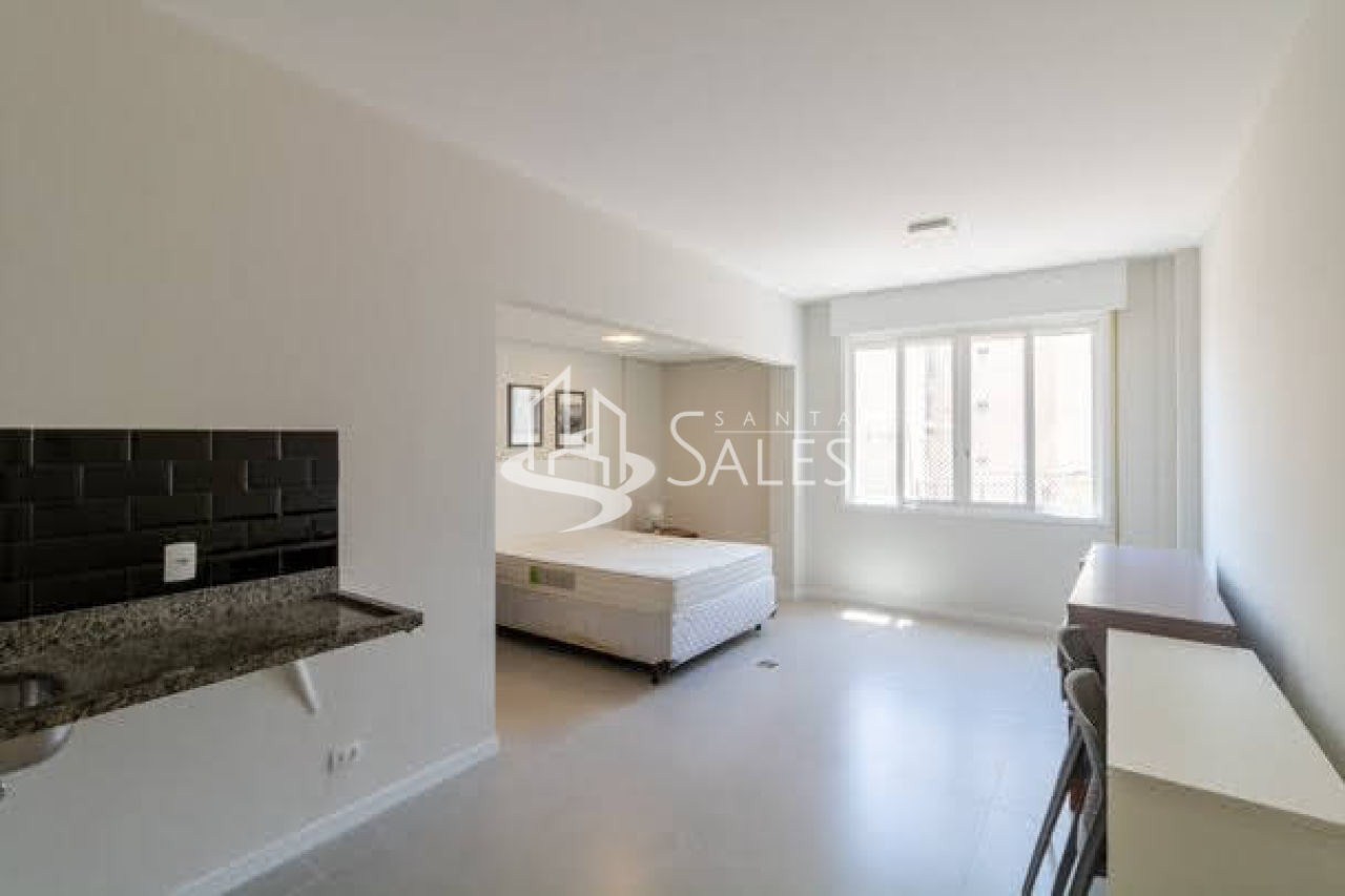 Apartamento, 1 quarto, 30 m² - Foto 20