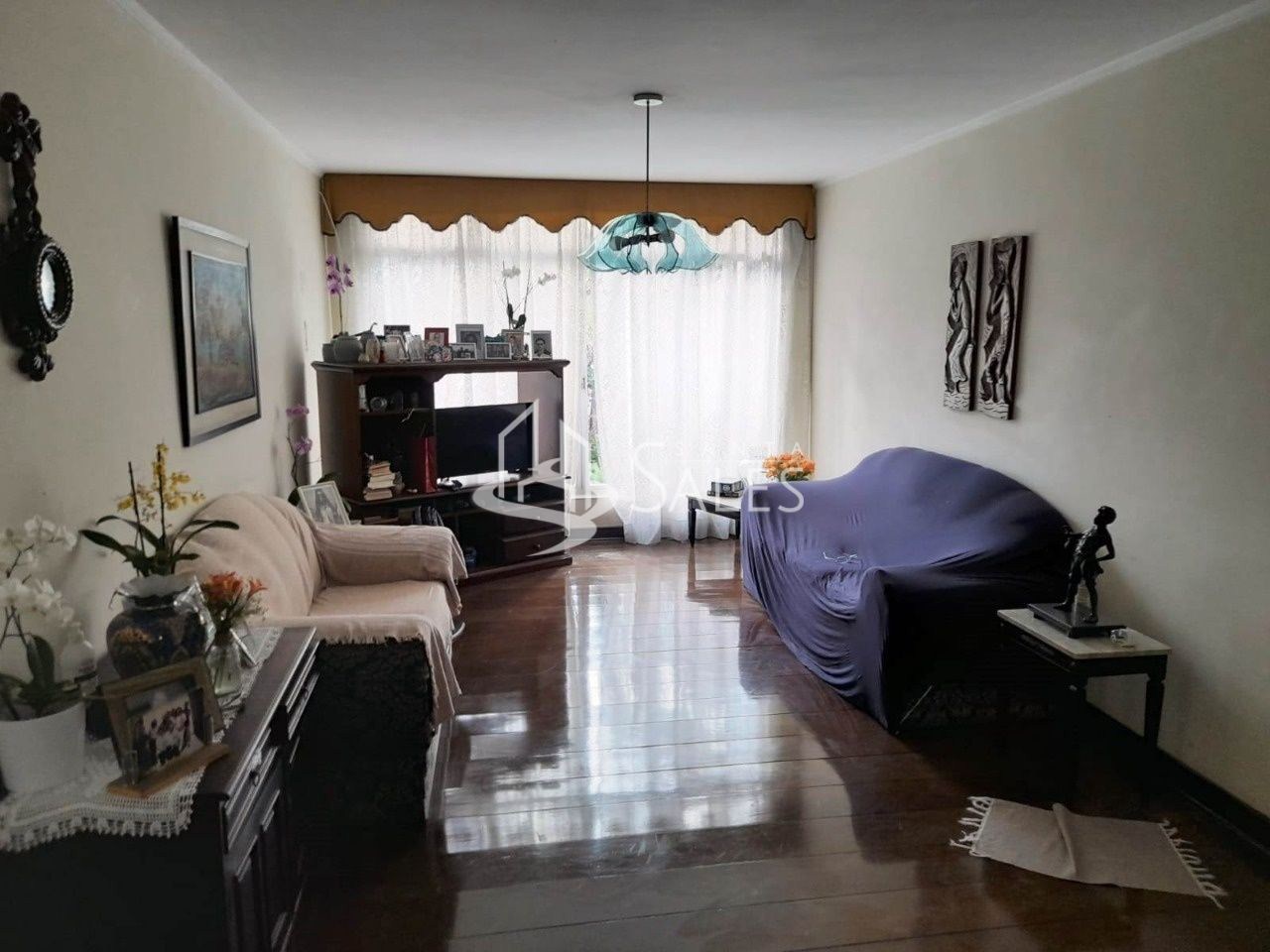 Sobrado, 3 quartos, 220 m² - Foto 1