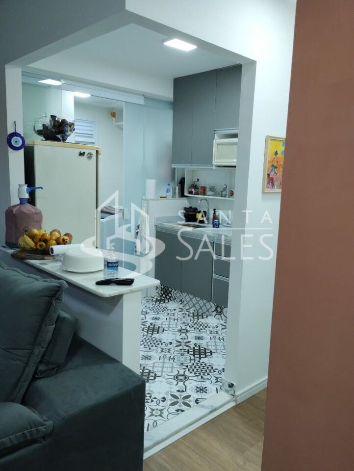 Apartamento, 1 quarto, 59 m² - Foto 3