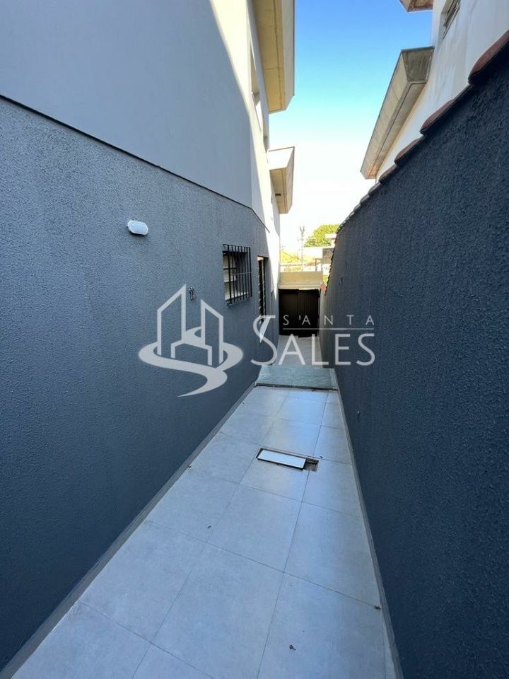 Sobrado, 4 quartos, 224 m² - Foto 23