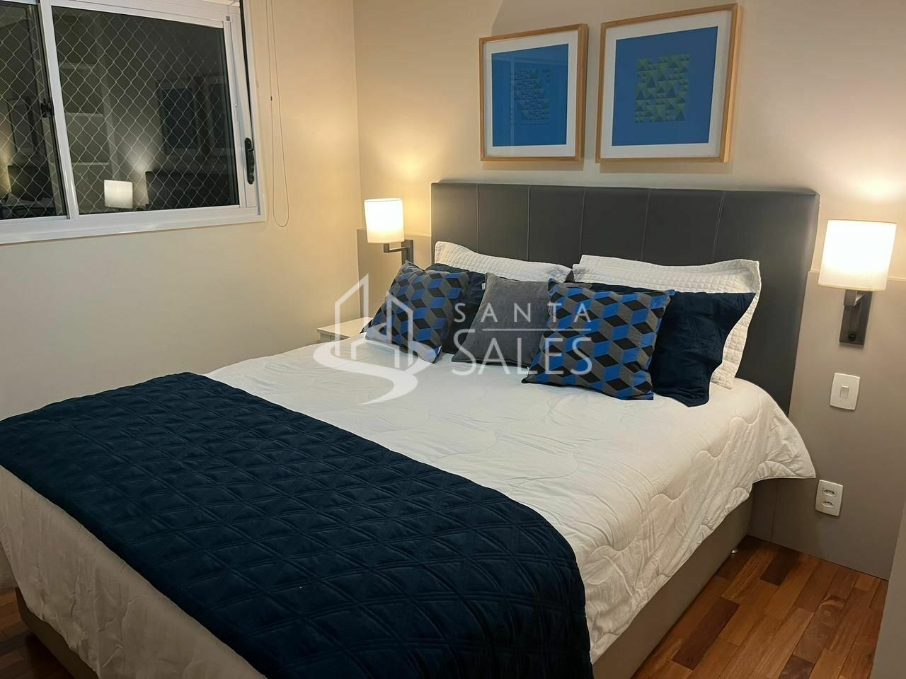 Flat/Apart Hotel, 1 quarto, 37 m² - Foto 9