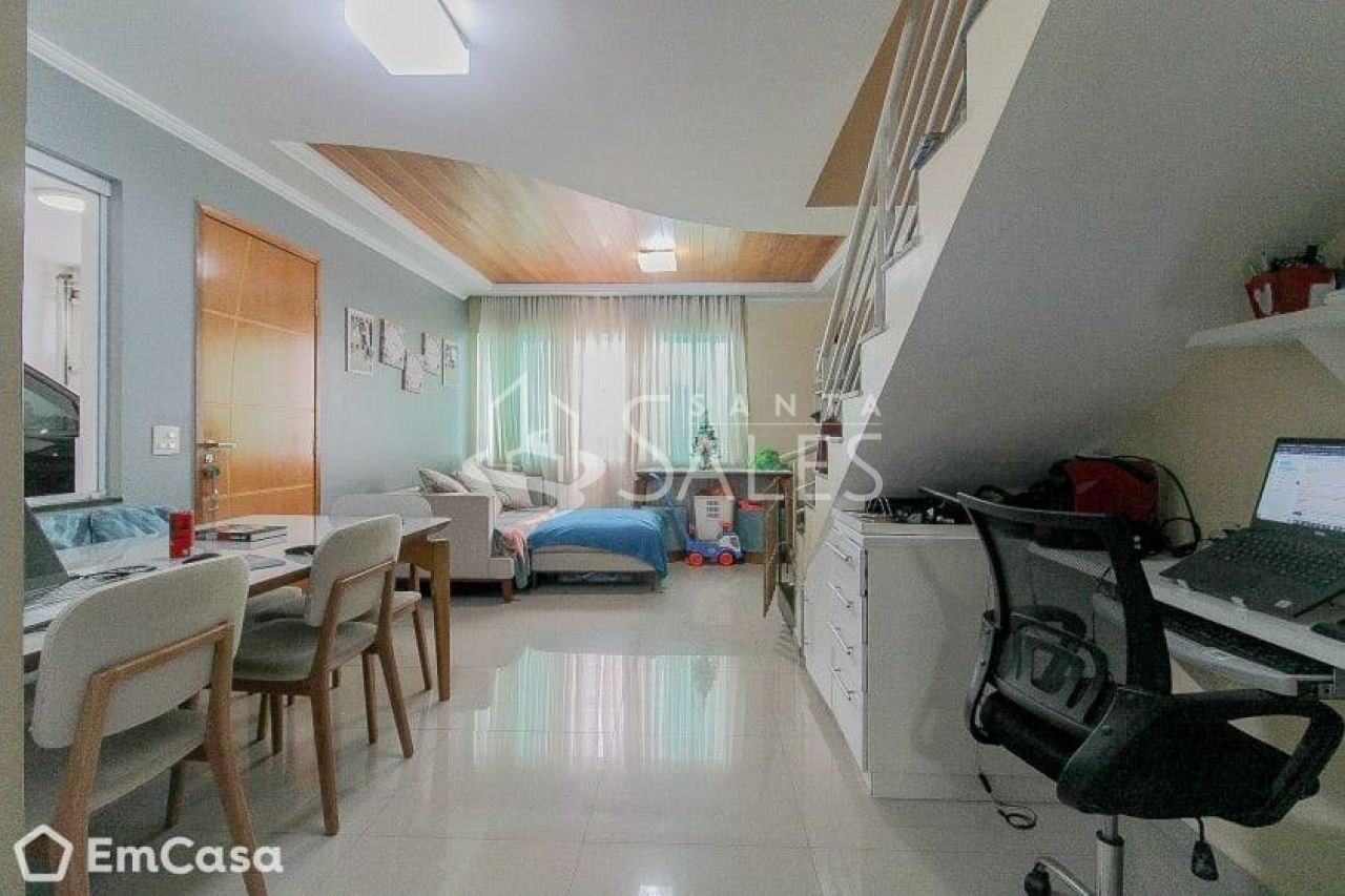 Sobrado, 3 quartos, 130 m² - Foto 3