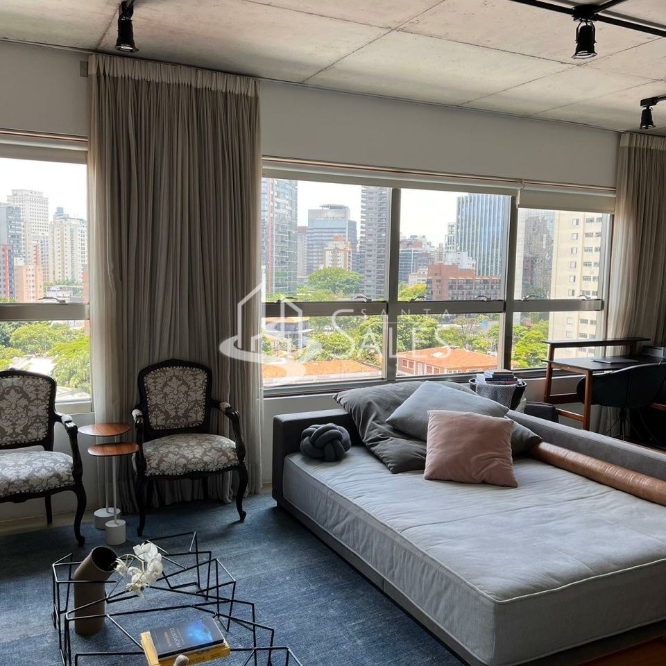 Apartamento, 1 quarto, 70 m² - Foto 1