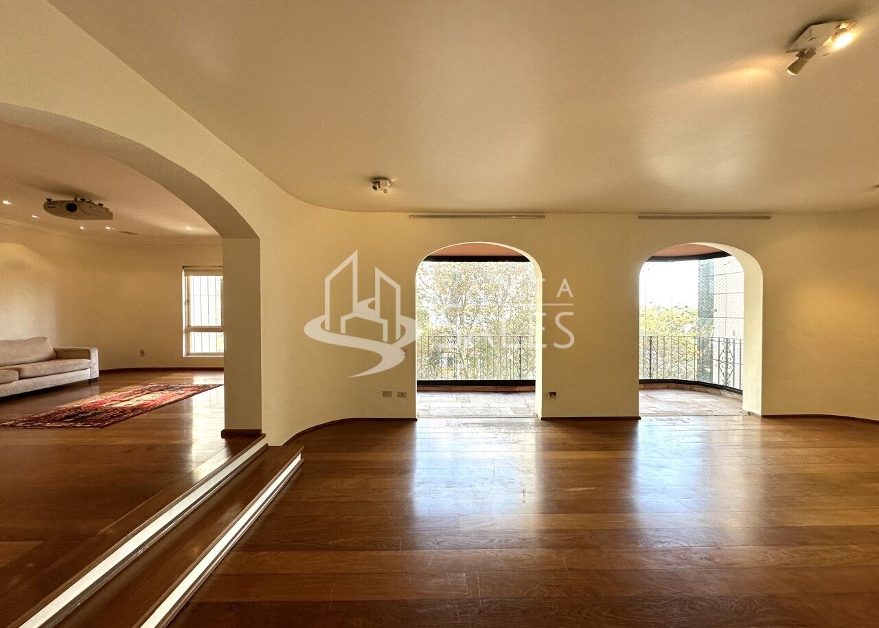 Apartamento, 4 quartos, 370 m² - Foto 4