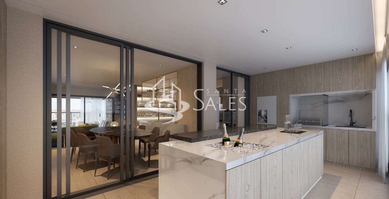 Apartamento, 4 quartos, 232 m² - Foto 13