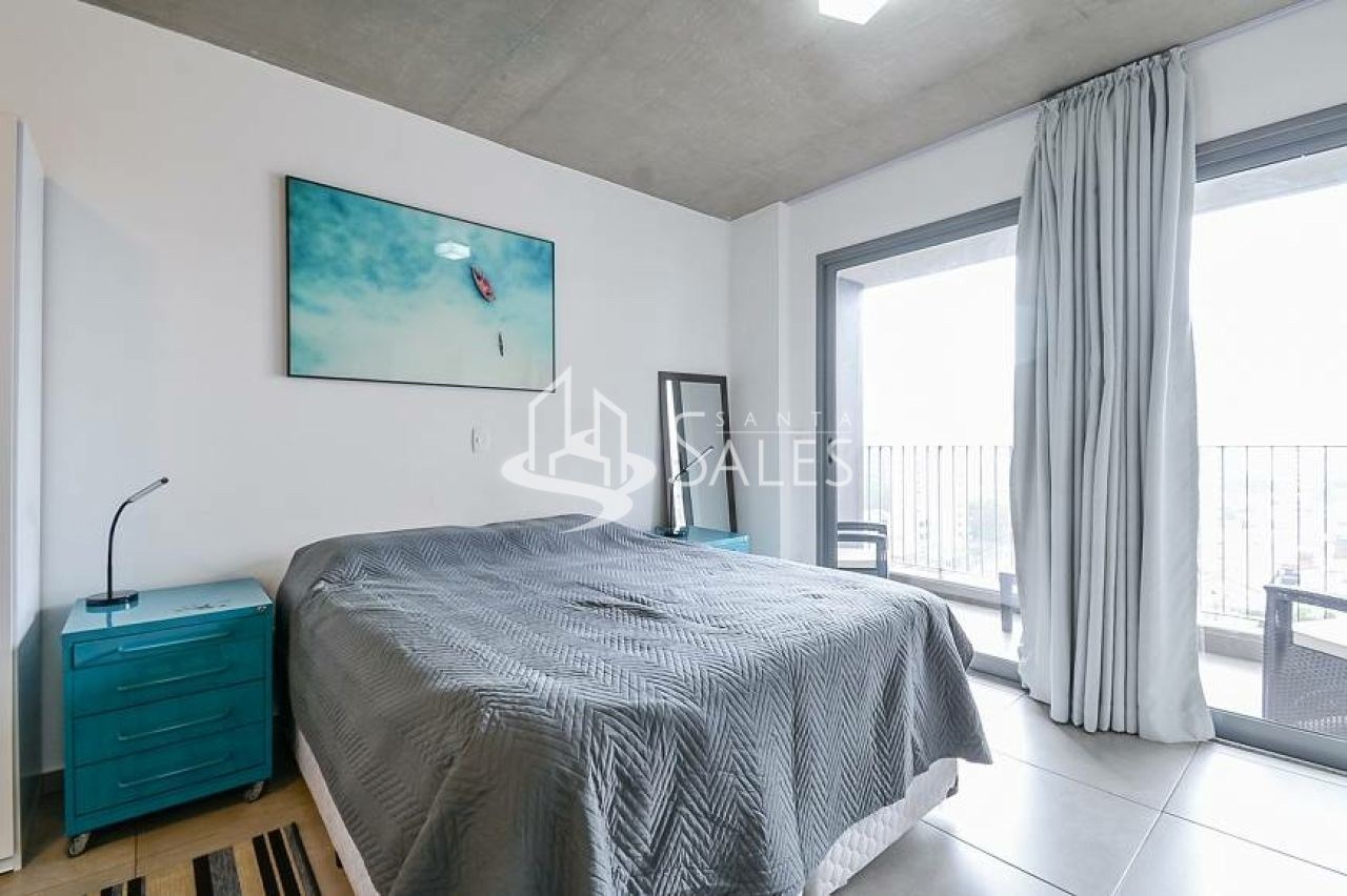 Apartamento, 1 quarto, 35 m² - Foto 86