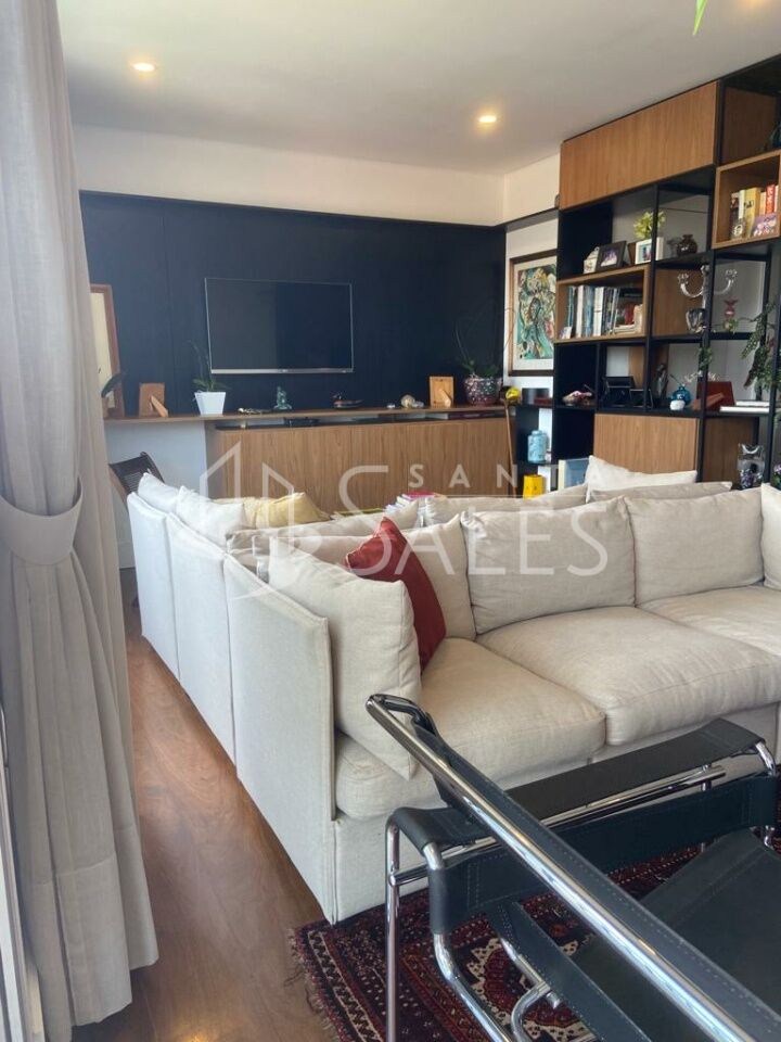 Apartamento, 3 quartos, 135 m² - Foto 2