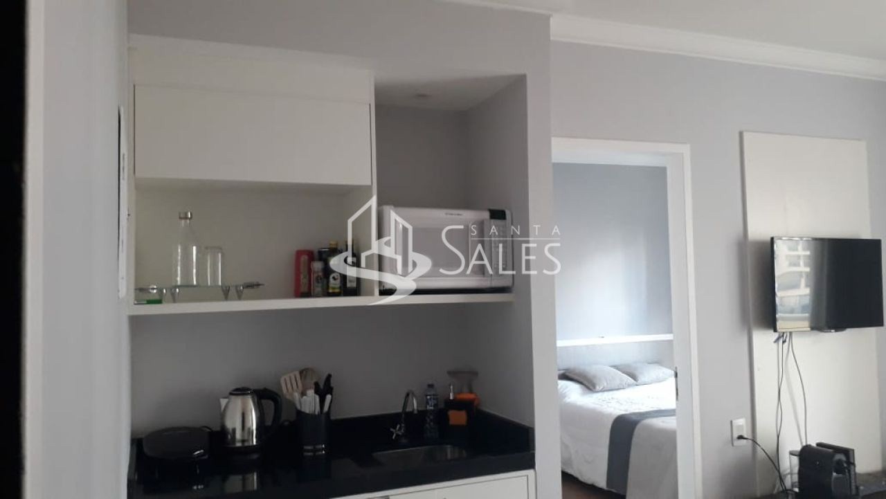 Apartamento, 1 quarto, 28 m² - Foto 20