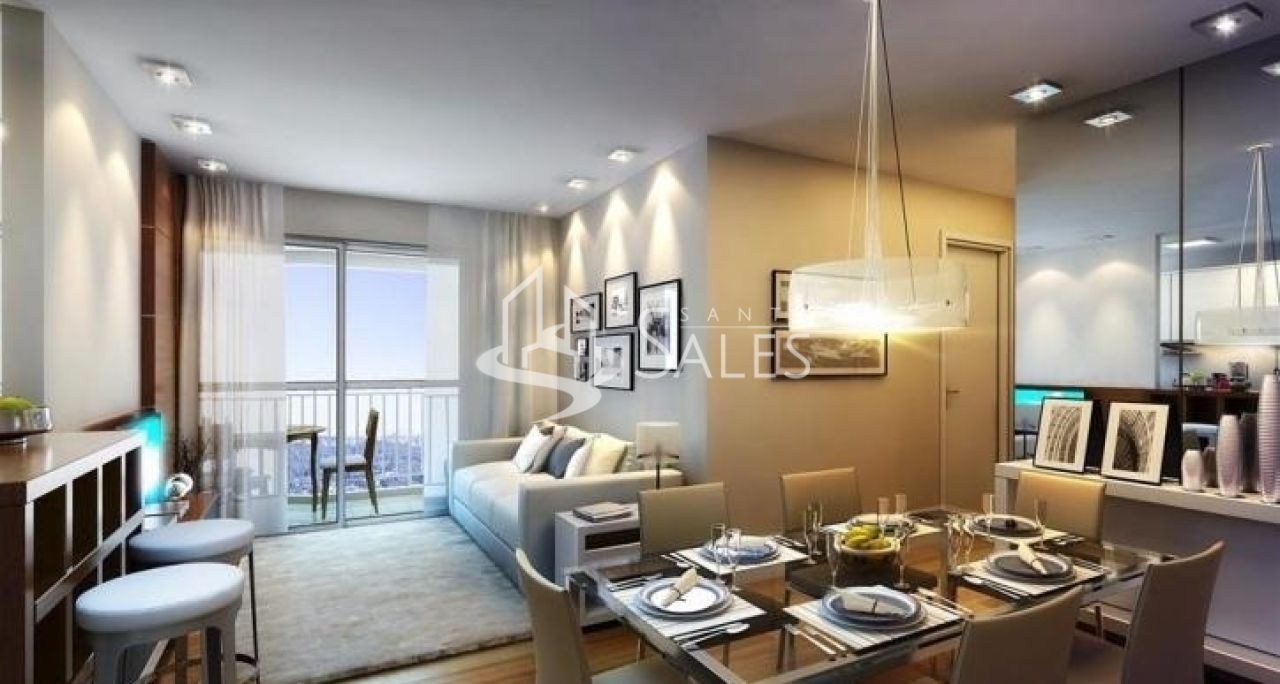 Apartamento, 2 quartos, 66 m² - Foto 6