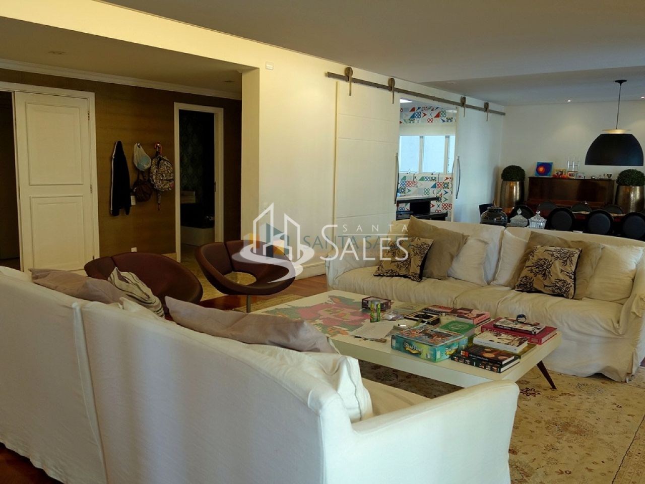Apartamento, 4 quartos, 367 m² - Foto 2