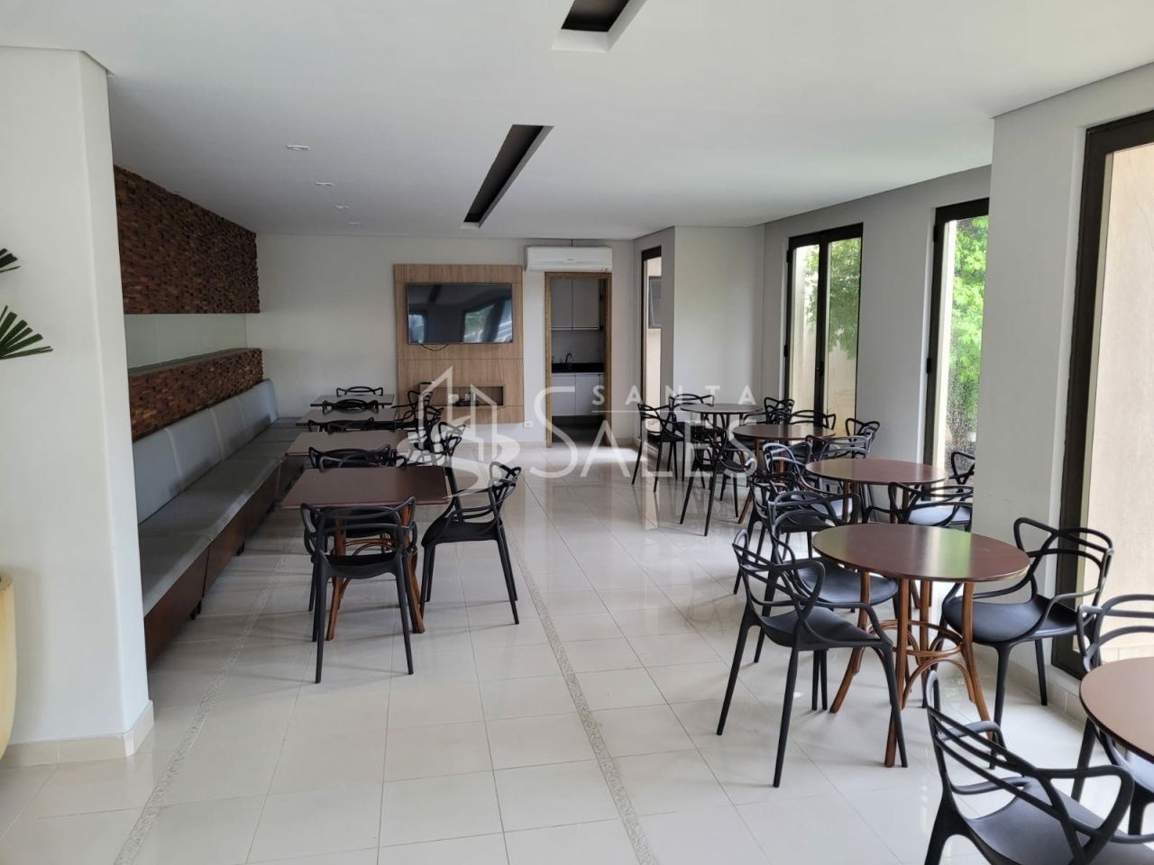 Apartamento, 1 quarto, 58 m² - Foto 5